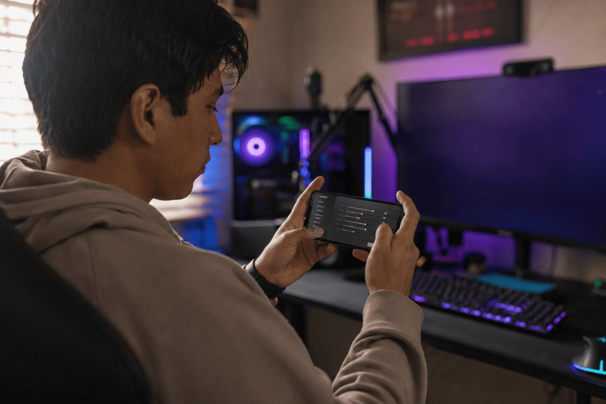 Sensibilidad óptima Free Fire gama media