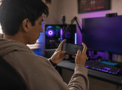 Sensibilidad óptima Free Fire gama media