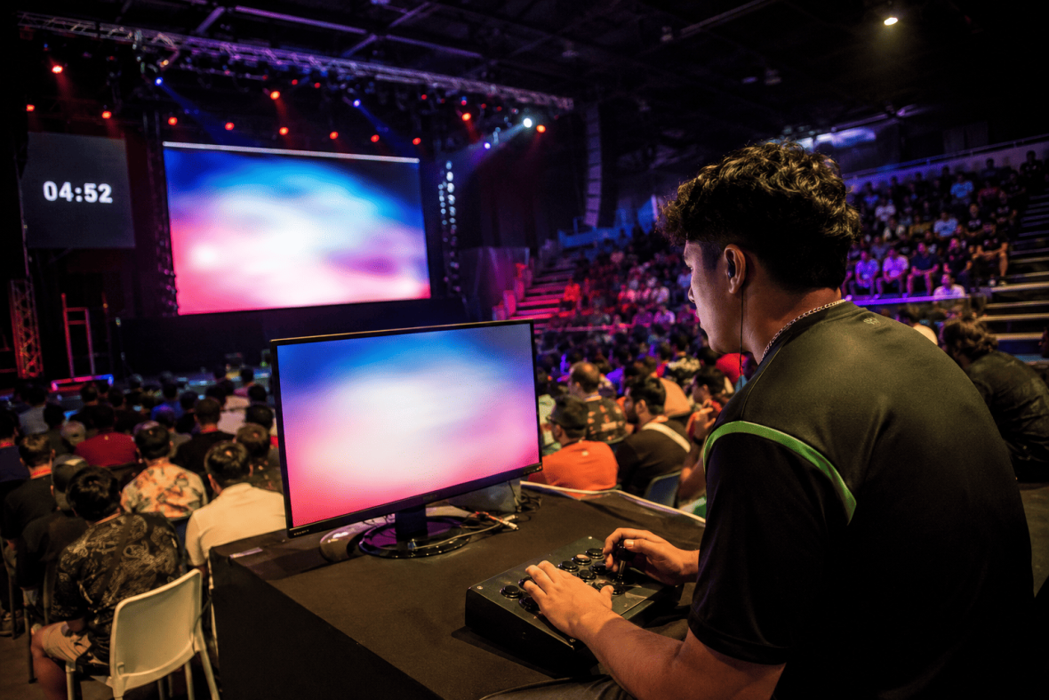 Competitivo-lucha-tendencia-versus-one