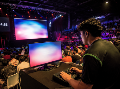 Competitivo-lucha-tendencia-versus-one