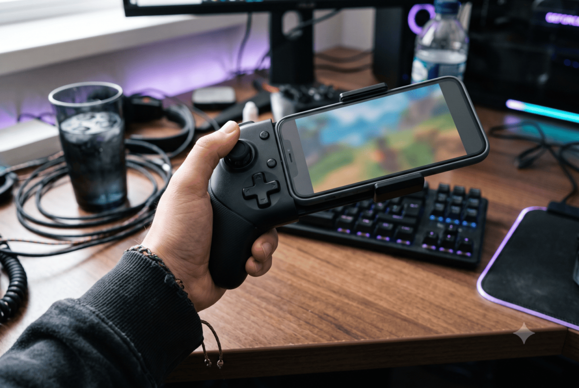 Mandos-celular-juega-consola