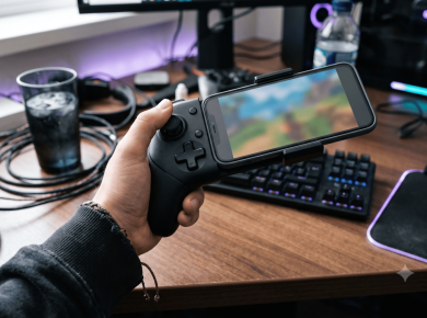 Mandos-celular-juega-consola