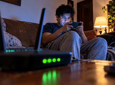 Cómo-bajar-el-ping-en-juegos móviles