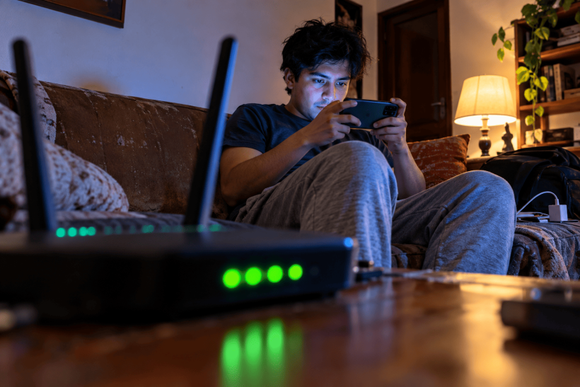 Cómo-bajar-el-ping-en-juegos móviles