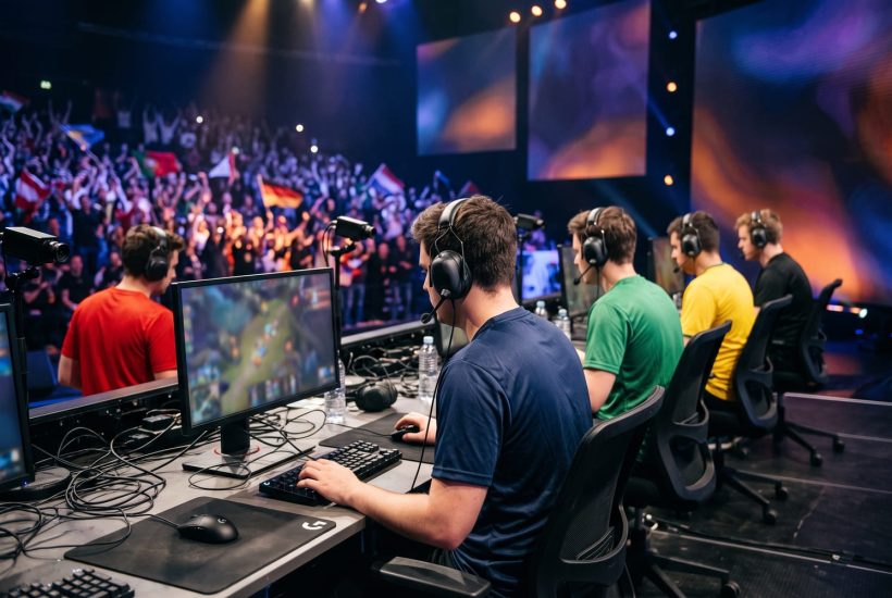 Esports-Nations-Cup