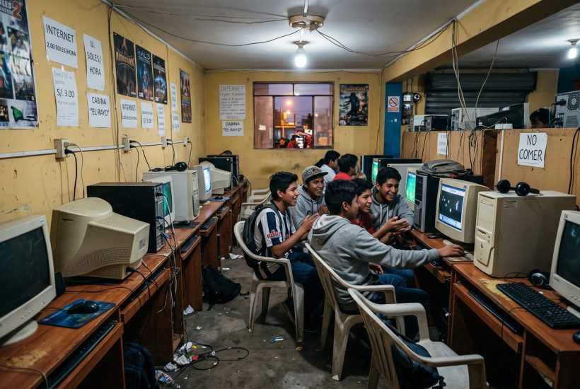 Las-cabinas-de-internet-en-Perú