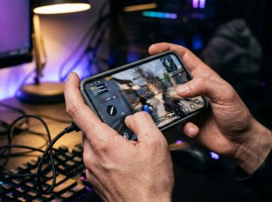 Sensibilidad-y-configuración-para-PUBG-Mobile