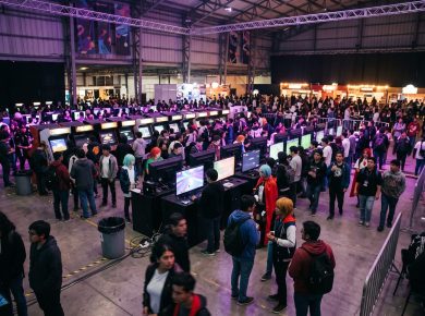 Agenda gamer de fin de año en LATAM