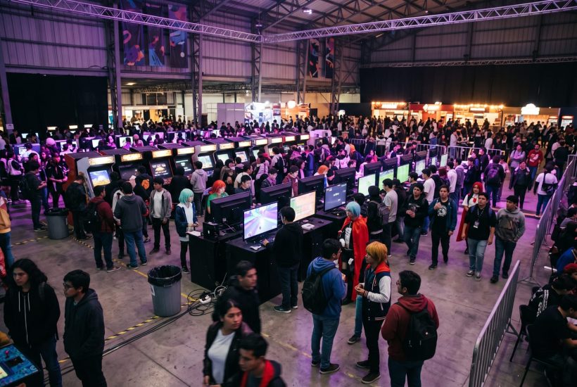 Agenda gamer de fin de año en LATAM
