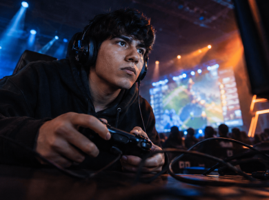 Rocket League en Sudamérica