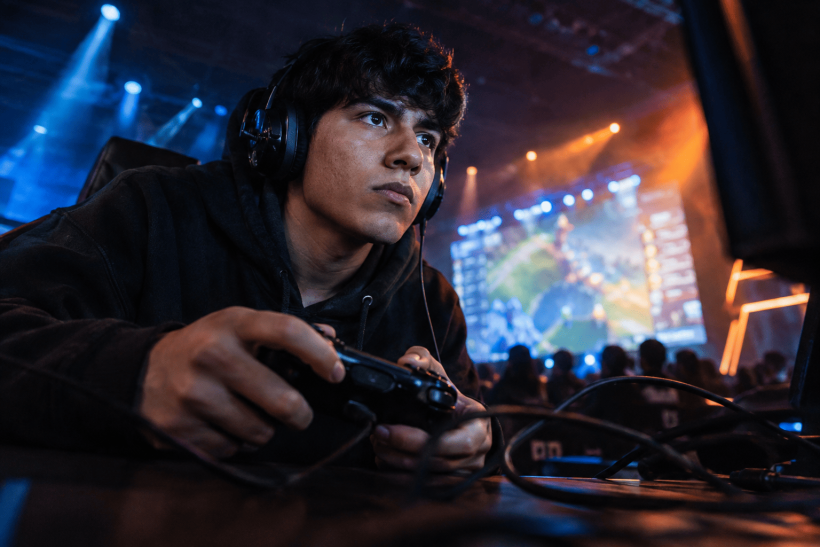 Rocket League en Sudamérica