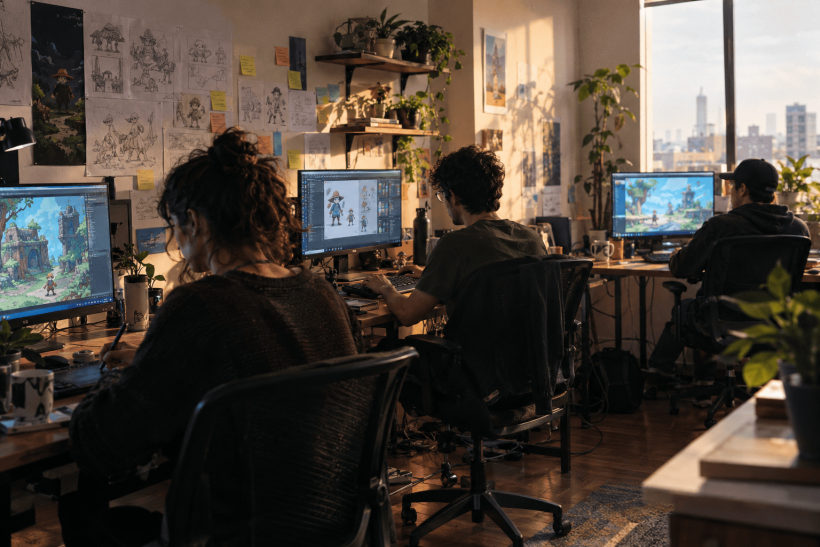 Xbox apuesta por los estudios latinoamericanos