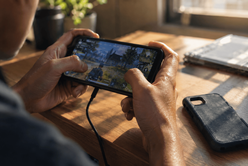 recalientamiento del celular al jugar